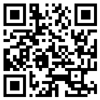 QR Code for bitcoin:3MerxGhJufXYmwv4tnHPuxSTS5x1Vaemmb