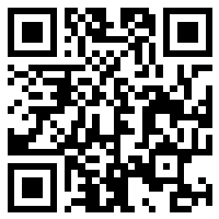 QR Code for bitcoin:3Mey72wy5mk7cdFhG7vJuZas6GSS5inKAq