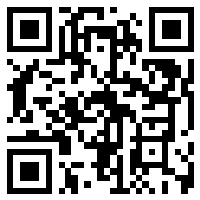 QR Code for bitcoin:3MfGUt7zZuPFrEubWC8zx7LmpjSfBnsf1E