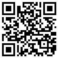 QR Code for bitcoin:3MfHTZLpp8nSGeCd8rL7Jiw8qvMNYf7KxM