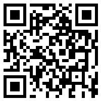 QR Code for bitcoin:3MfdYRDmkTMGFE8kjuCgZV7SJBPRCEu5f1