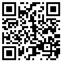 QR Code for bitcoin:3MhX3jPgHzM3t6MDAfVJMCU3wTAkEiXBKF