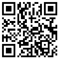 QR Code for bitcoin:3MhjegToBRKBcgeQsk5jJv6CWPscedPj4Z