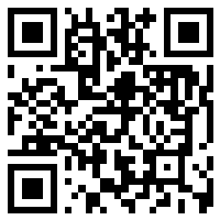 QR Code for bitcoin:3MhpR7VPFASCAbPcYtQZ6crorXEczU9NVP
