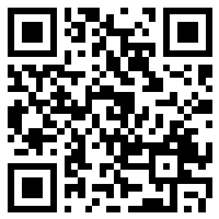 QR Code for bitcoin:3Mj1WxocvjrDgJsopbitQJWEtuZTaXmwFb