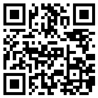 QR Code for bitcoin:3MjDjVv2wEuCcbXaVR4KdCAhw2qtw5zKsC