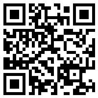 QR Code for bitcoin:3MjfWMKsdQPU74waPwF8QpTqj2cV8jFMUD