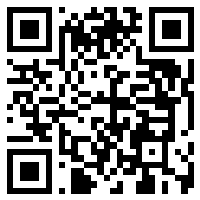 QR Code for bitcoin:3MjsaCxCbGkAmzDFTUDqbwEjRSeapiZnc7