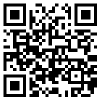 QR Code for bitcoin:3MjvYYdbPSivpW1LSHo8Um1PEkyha1uF57