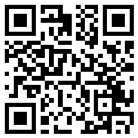 QR Code for bitcoin:3MkJsrVHbHTy3pabQG7adCDp765HemB3Qe