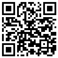 QR Code for bitcoin:3MkXhjymwazcds7Fgr3zVMMCAeiZPxGvqe