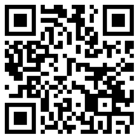 QR Code for bitcoin:3MkdvfG2S5mD2H8dWUgGgAE1bEtSFPdGj9