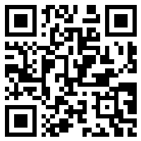 QR Code for bitcoin:3MkvrRkaQuE8TPgWu6TFEseqnZgLxUXf1A