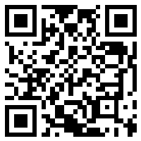 QR Code for bitcoin:3MmfVk952in63M3pNUb9Z6PBEYSD1VTjXk