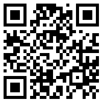 QR Code for bitcoin:3Mp4Paxt5aYww6qJsbpsDX14B7JNovzXZp