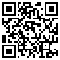 QR Code for bitcoin:3MpgPjr8Lg8stCKj65PgYyP8HsHDcFrAet