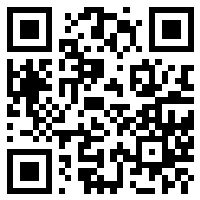 QR Code for bitcoin:3MpxkJmGC2JYADBPdgrcdUw5on7LMFqGrj