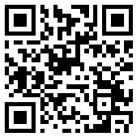 QR Code for bitcoin:3MqjDPXKfhuFj6MYvCbBPr6ySqm4EEjmML