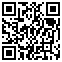 QR Code for bitcoin:3Mqjg2GcS5LE1a1moErukuM6MosMzoYMk7