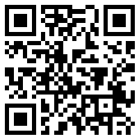 QR Code for bitcoin:3MrsPFtT5UmYevLF7QCZBCJN25WfksKHMi