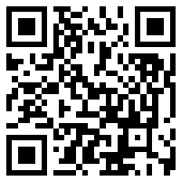 QR Code for bitcoin:3Ms8WcPz4vV1Q1TTsTmPL7D3DDRwWWxEVA