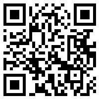 QR Code for bitcoin:3MsVjeeCdoQMBBoGs9X7L92HPz9iP3QhUu