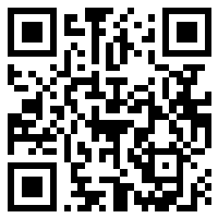 QR Code for bitcoin:3MsXnALvXmqkDatWTCbixStctsEAbeTUzx