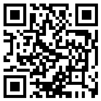 QR Code for bitcoin:3Msunwf6375BAqMGpJ2oihHEqStTi1x7AX