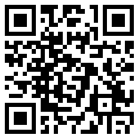 QR Code for bitcoin:3Mu3gaDtr17eiVpYxTZ3aHmDZ4w5ZBmdEU