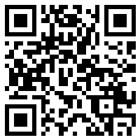 QR Code for bitcoin:3MuQPDjMb4wu8tVEx2PRpk5yrGb7MJC7aX