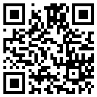 QR Code for bitcoin:3MuQhrDoa6oLoEegDSQNijD2Kh5x7k6dTb
