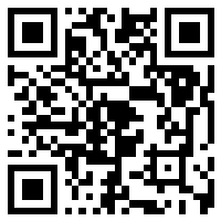 QR Code for bitcoin:3MuXWTgu34xgDR2RS1DsSVM88fLcR5nEJA