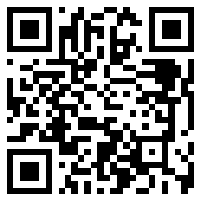 QR Code for bitcoin:3MvJC9KUErqkYGb3cBVcMwTqaK3NxoPHvm