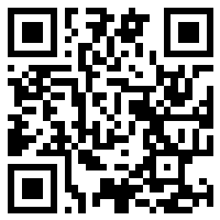 QR Code for bitcoin:3MvJPU2w59cWJSr3fjWRnrmHE1SkpepXR6
