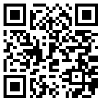 QR Code for bitcoin:3MvpratzXXkc3i66prEFEFb3JGrjc74UeD