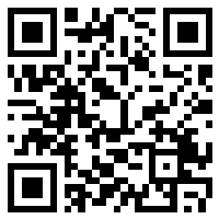 QR Code for bitcoin:3Mx9sUPGCJwGFQaYSimTFn4H6EhLAagruc