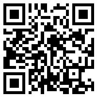 QR Code for bitcoin:3MxpKmjcTeZwig3SZKmeFkBKscButHU7ma