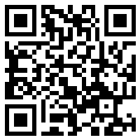 QR Code for bitcoin:3Mxvs8ssV6cakaG8bWPisc1wKxhHj41chW