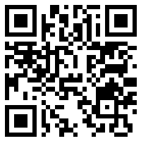 QR Code for bitcoin:3Myoh8zAde22yDfMZ47JBEEFRYXjBEFpK5