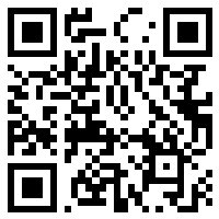 QR Code for bitcoin:3N8rrAe8aV5QL4eTHwQYzR6MHLzyxaY11v