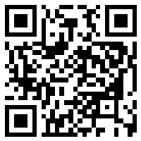QR Code for bitcoin:3NAQUST8fFJFaE9eEycd3kCkVJF6FcQAXa