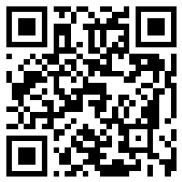 QR Code for bitcoin:3NAf4GMP7C6jv89UyRGpW1iCzb5DRkeF8F