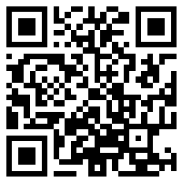 QR Code for bitcoin:3NBarM8BfYzLTtdddBPhhpskkRbykF6VqF