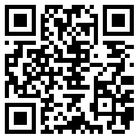 QR Code for bitcoin:3NBdULkPrePd5v9K23suzeNStWPoGZ4dte