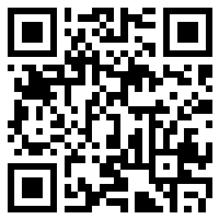 QR Code for bitcoin:3NBsvUNErieFeEuXmN3DLuwBiQSyxKTAL3