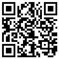 QR Code for bitcoin:3NCxZccmPXRu7L1axeSVpwUgTemERR6fvL