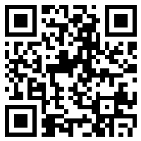 QR Code for bitcoin:3NDV4FdA88vPpy9Wo6HTqBmFw3v2NYfmMd
