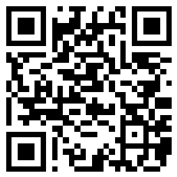 QR Code for bitcoin:3NDisMkRzDVCTYp1haCefUj9CA6PhNmf4f