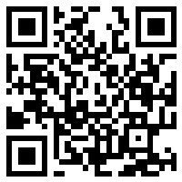 QR Code for bitcoin:3NEqp9aTFnF4HeMjpL4mMVwjQ876LGPSif