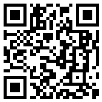 QR Code for bitcoin:3NFQXPFT8XEQUSd31w2RUaA3roZmcDe6oD